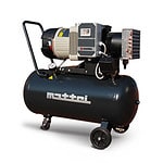 Compresor rotativ cu palete Mattei ERCS 1, 1.5 Kw, 10 bari