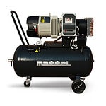 Compresor rotativ cu palete Mattei ERCS 1, 1.5 Kw, 10 bari