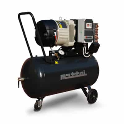 Compresor rotativ cu palete Mattei ERCS 1, 1.5 Kw, 10 bari