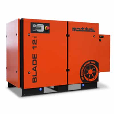 Compresor rotativ cu palete BLADE 12i, 11 kW, 7-10 bari
