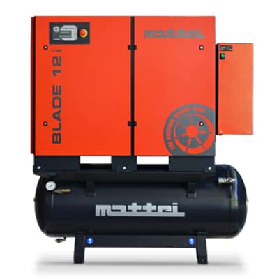 Compresor rotativ cu palete BLADE 12i, 11 kW, 7-10 bari