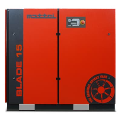 Compresor rotativ cu palete BLADE 15, 15 Kw, 13 bari