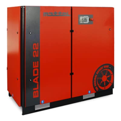 Compresor rotativ cu palete BLADE 18, 18.5 Kw, 13 bari