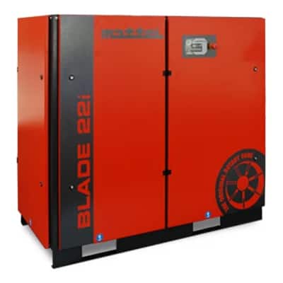 Compresor Rotativ Cu Palete BLADE 22i, 22 KW, 7-10 Bari - Performanță ...