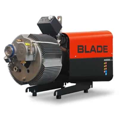 Compresor rotativ cu palete BLADE 3, 3 Kw, 10 bari