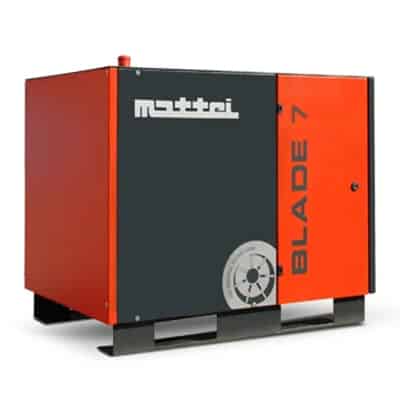 Compresor rotativ cu palete BLADE 5, 5.5 Kw, 8 bari