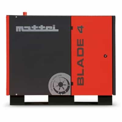Compresor rotativ cu palete BLADE 5, 5.5 Kw, 8 bari
