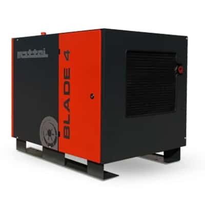 Compresor rotativ cu palete BLADE 5, 5.5 Kw, 8 bari