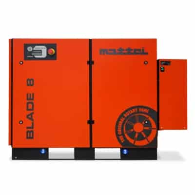 Compresor rotativ cu palete BLADE 8, 7.5 Kw, 8 bari