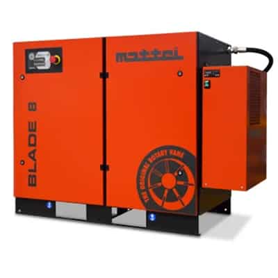 Compresor rotativ cu palete BLADE 8, 7.5 Kw, 8 bari