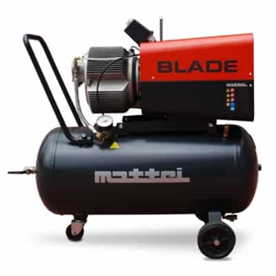 Compresor rotativ cu palete BLADE S 1, 1.5 Kw, 200 litri