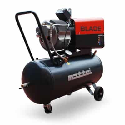 Compresor rotativ cu palete BLADE S 3, 3 Kw, 200 litri