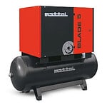 Compresor rotativ cu palete BLADE S 4, 4 Kw, 10 bari