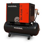 Compresor rotativ cu palete BLADE S 4, 4 Kw, 10 bari