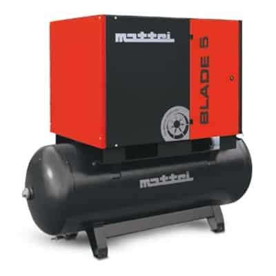 Compresor rotativ cu palete BLADE S 5, 5.5 Kw, 10 bari
