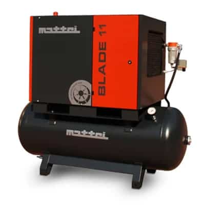Compresor rotativ cu palete BLADE S 5, 5.5 Kw, 10 bari