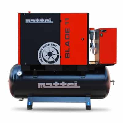 Compresor rotativ cu palete BLADE S 7, 7.5 Kw, 13 bari
