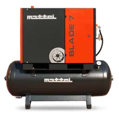 Compresor rotativ cu palete BLADE S 7, 7.5 Kw, 13 bari