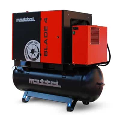Compresor rotativ cu palete BLADE S 7, 7.5 Kw, 13 bari