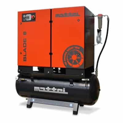 Compresor rotativ cu palete BLADE S 8, 7.5 Kw, 270 litri