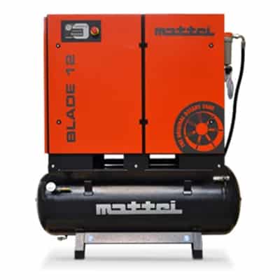 Compresor rotativ cu palete BLADE S 8, 7.5 Kw, 270 litri