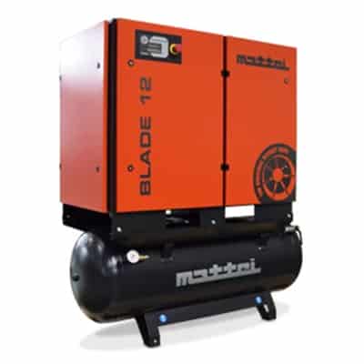 Compresor rotativ cu palete BLADE S 8, 7.5 Kw, 270 litri, 10 bari