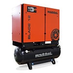 Compresor rotativ cu palete BLADE S 8, 7.5 Kw, 270 litri