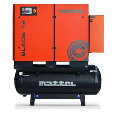 Compresor rotativ cu palete BLADE S 8, 7.5 Kw, 270 litri