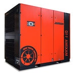 Compresor rotativ cu palete MAXIMA 110, 110 kW, 8 bari