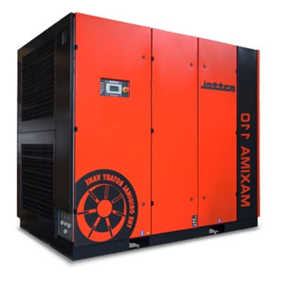 Compresor rotativ cu palete MAXIMA 110, 110 kW, 8 bari