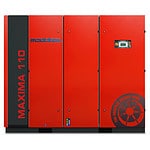Compresor rotativ cu palete MAXIMA 110, 110 kW, 8 bari