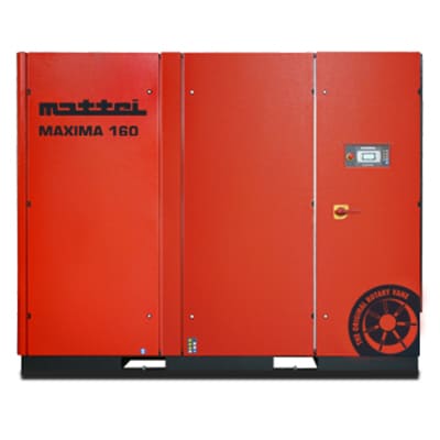 Compresor rotativ cu palete MAXIMA 160, 160 kW, 8 bari