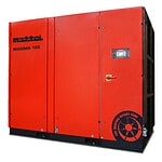 Compresor rotativ cu palete MAXIMA 160, 160 kW, 8 bari