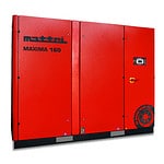 Compresor rotativ cu palete MAXIMA 160, 160 kW, 8 bari