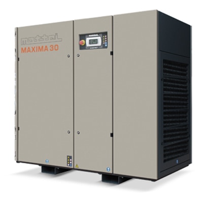 Compresor rotativ cu palete MAXIMA 30, 30 kW, 8 bari