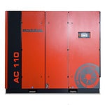 Compresor rotativ cu palete Mattei AC 110, 110 Kw, 10 bari