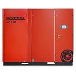 Compresor rotativ cu palete Mattei AC 200, 200 Kw, 8 bari