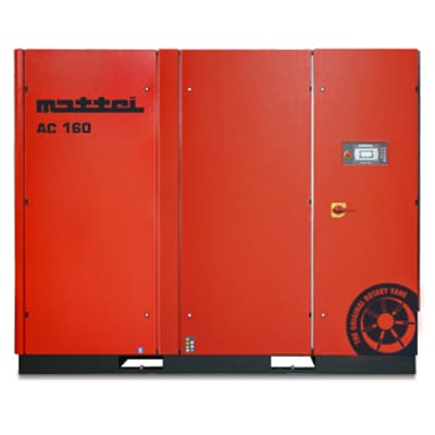 Compresor rotativ cu palete Mattei AC 250, 250 Kw, 13 bari