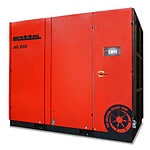 Compresor rotativ cu palete Mattei AC 250, 250 Kw, 13 bari