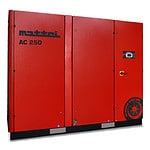 Compresor rotativ cu palete Mattei AC 250, 250 Kw, 13 bari