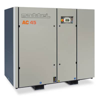 Compresor rotativ cu palete Mattei AC 30, 30 Kw, 8 bari