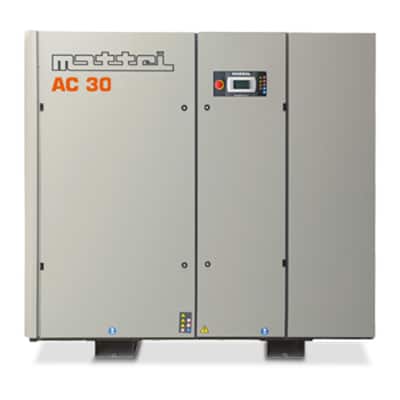 Compresor rotativ cu palete Mattei AC 30, 30 Kw, 8 bari