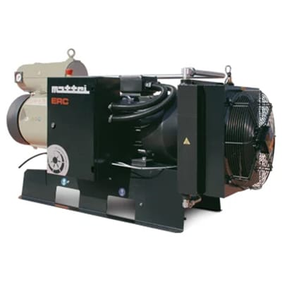 Compresor rotativ cu palete Mattei ERC 18, 18.5 Kw, 13 bari