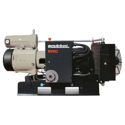 Compresor rotativ cu palete Mattei ERC 18, 18.5 Kw, 13 bari