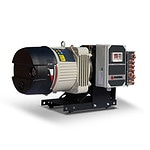 Compresor rotativ cu palete Mattei ERC 2, 2.2 Kw, 10 bari