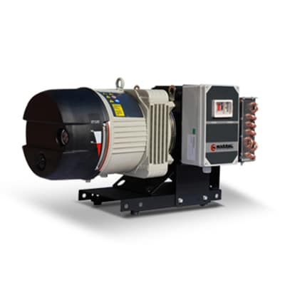 Compresor rotativ cu palete Mattei ERC 2, 2.2 Kw, 10 bari