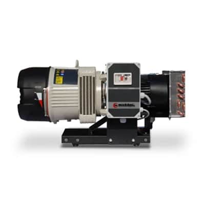 Compresor rotativ cu palete Mattei ERC 2, 2.2 Kw, 10 bari