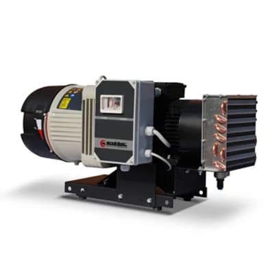 Compresor rotativ cu palete Mattei ERC 2, 2.2 Kw, 10 bari