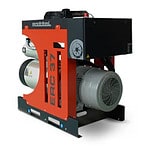 Compresor rotativ cu palete Mattei ERC 30, 30 Kw, 13 bari