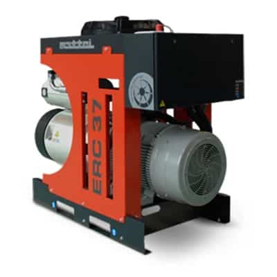 Compresor rotativ cu palete Mattei ERC 30, 30 Kw, 13 bari